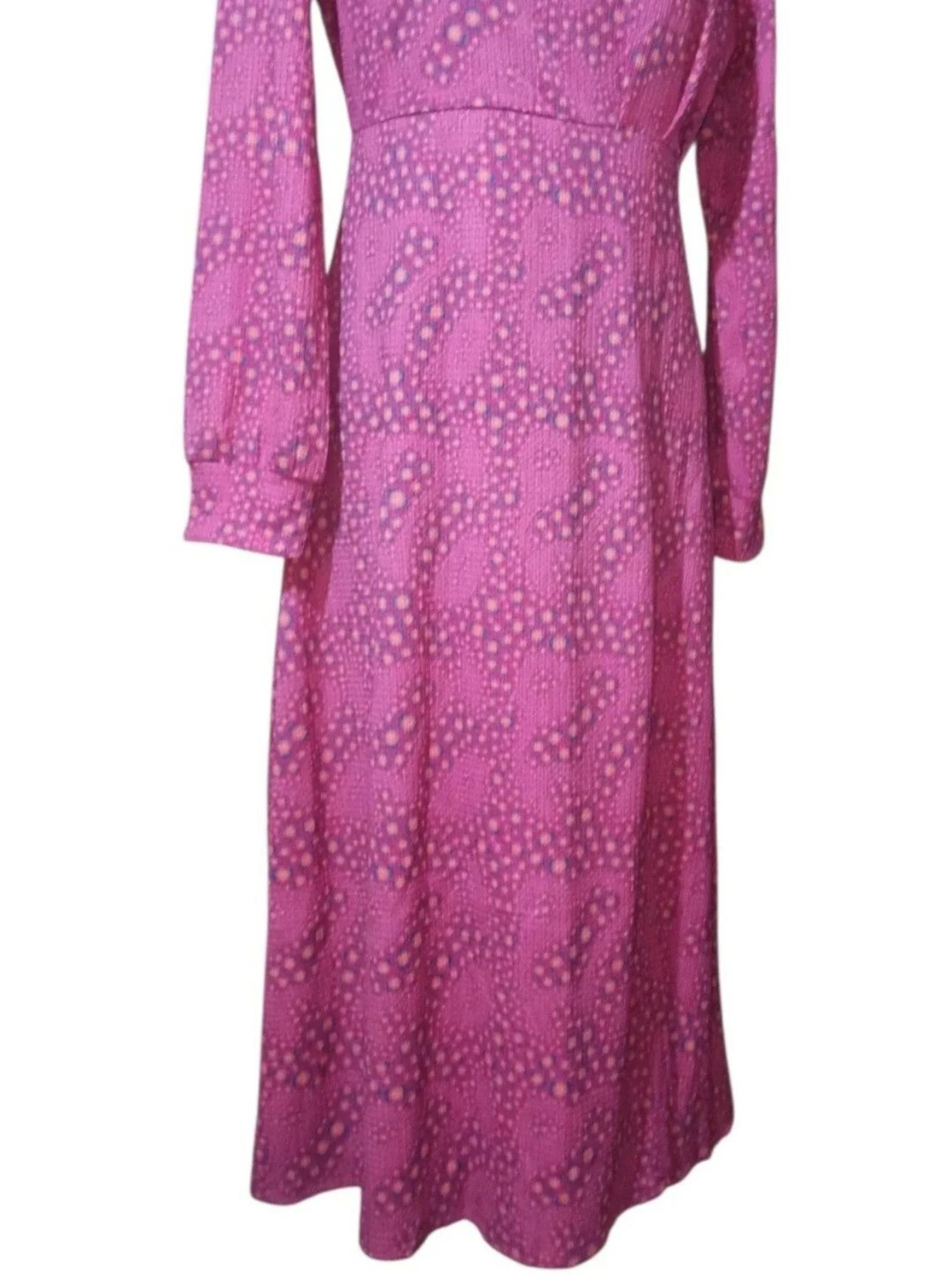 Vestido fucsia  – photo 6
